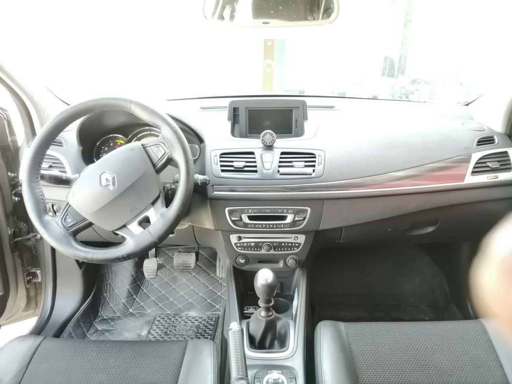 Renault Megane, 2009 il, 1.5 L, 202 000 km