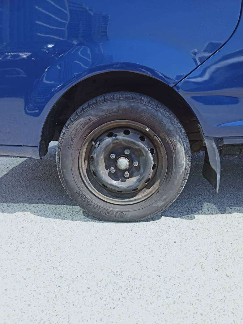 Hyundai H100, 2012 il, 2.5 L, 62 000 km