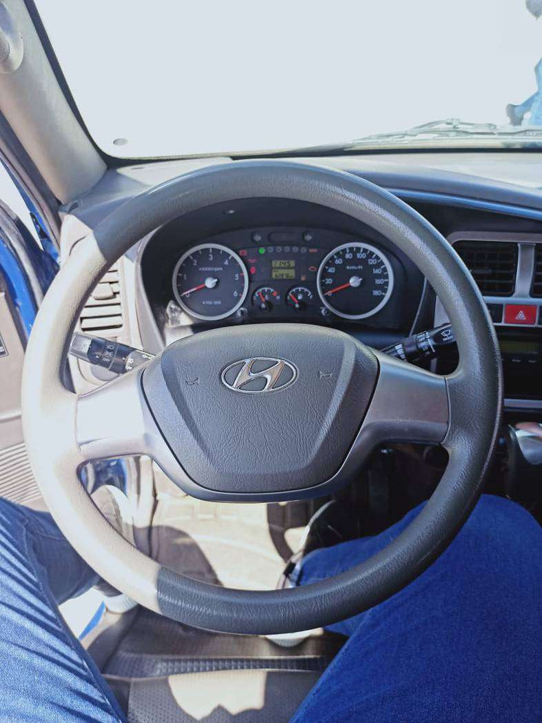 Hyundai H100, 2012 il, 2.5 L, 62 000 km