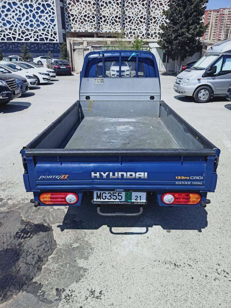 Hyundai H100, 2012 il, 2.5 L, 62 000 km