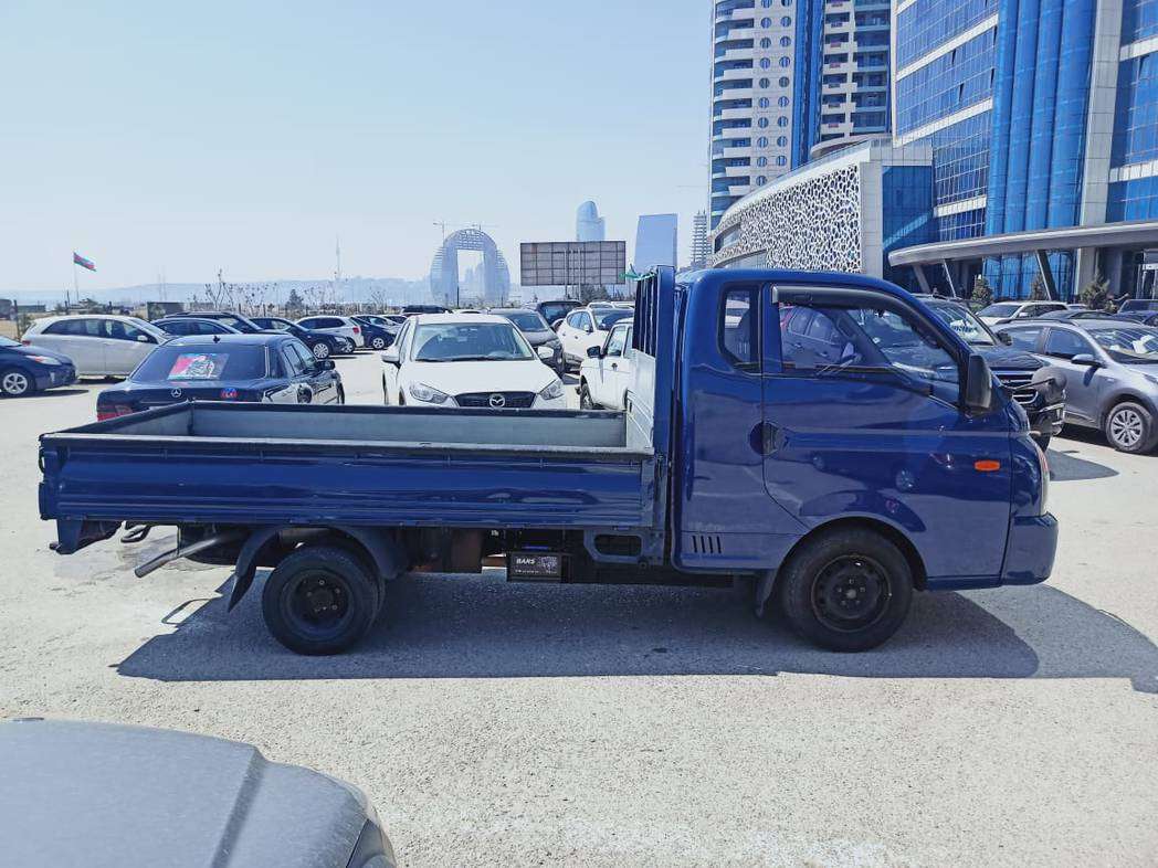 Hyundai H100, 2012 il, 2.5 L, 62 000 km