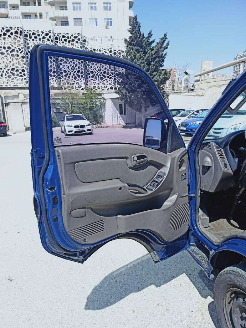Hyundai H100, 2012 il, 2.5 L, 62 000 km