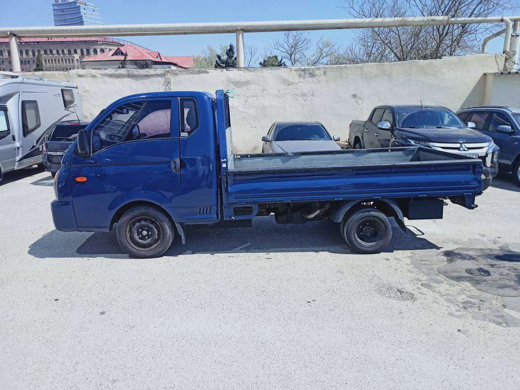 Hyundai H100, 2012 il, 2.5 L, 62 000 km