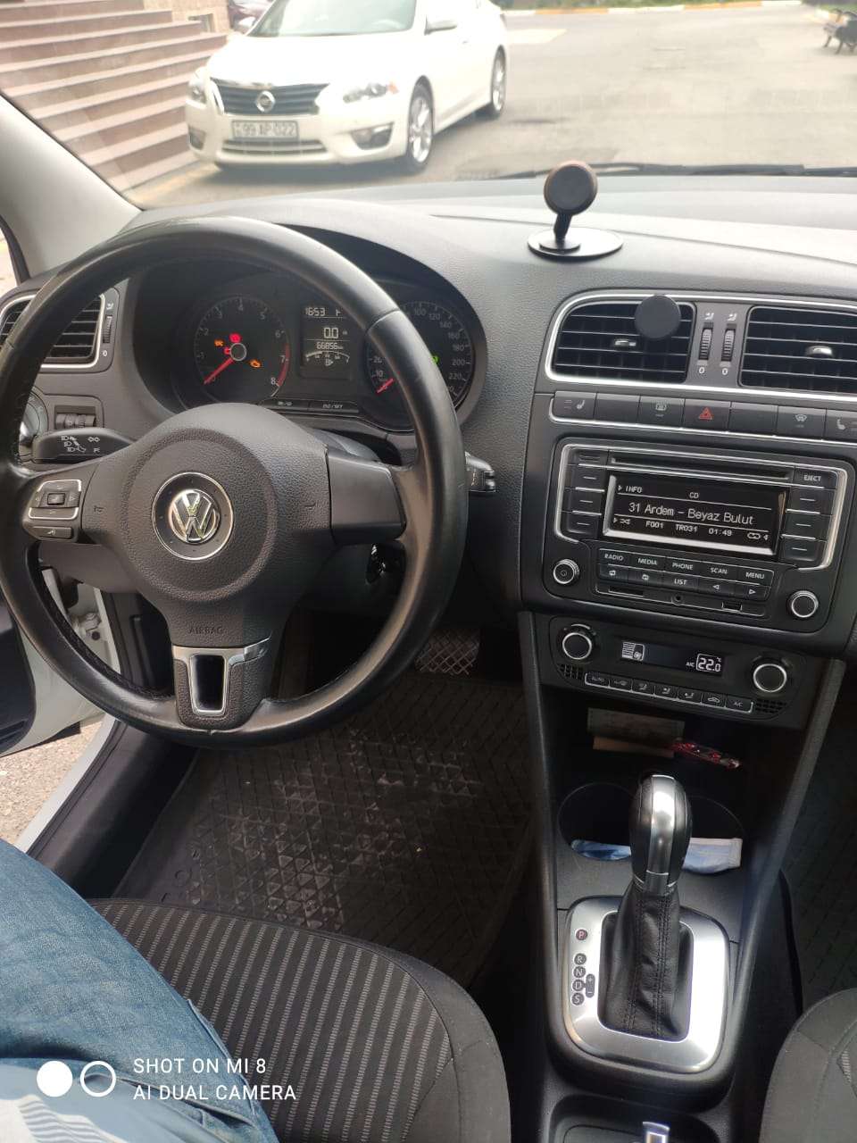 Volkswagen Polo, 2015 il, 1.6 L, 67 500 km