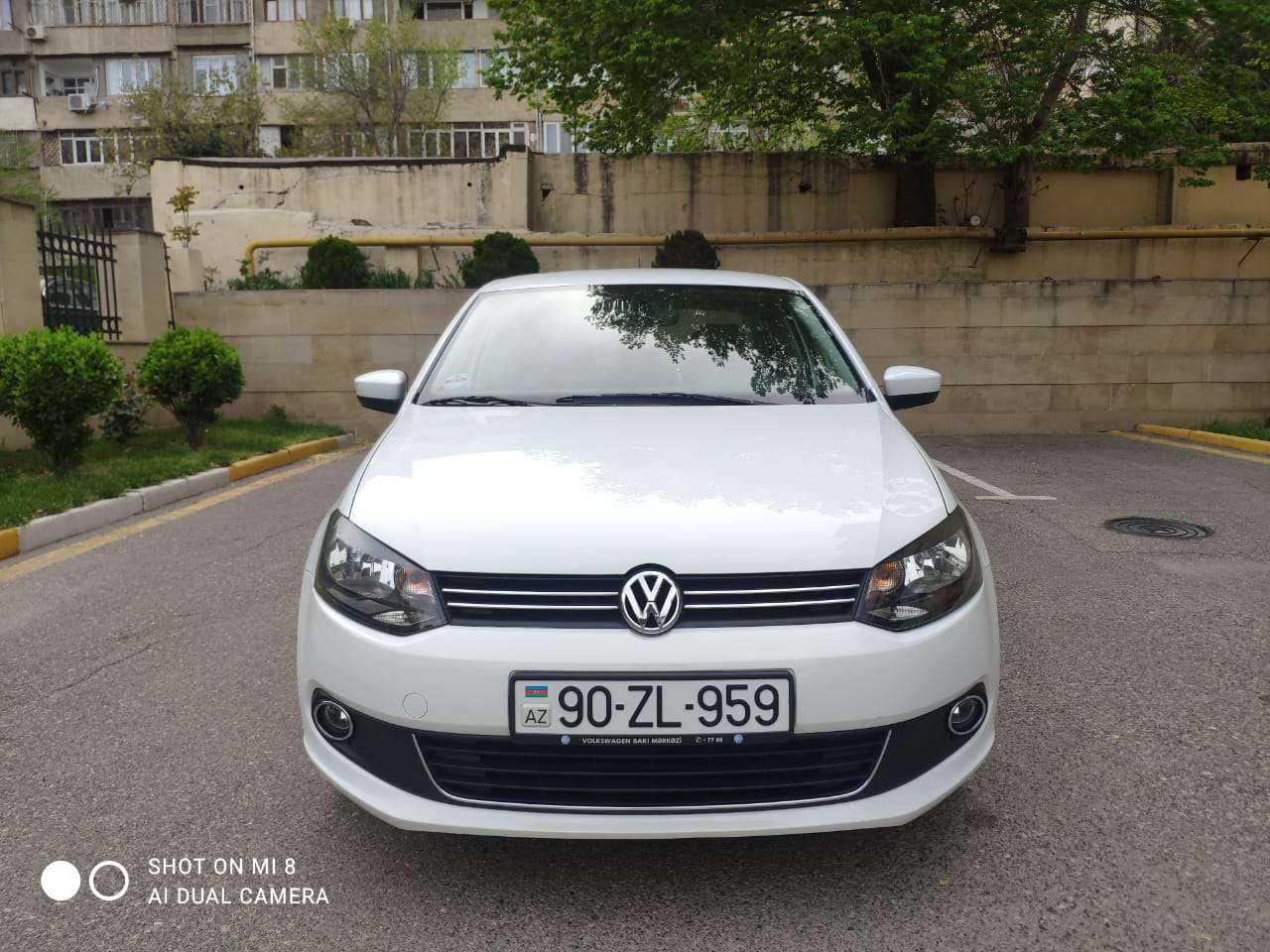 Volkswagen Polo, 2015 il, 1.6 L, 67 500 km