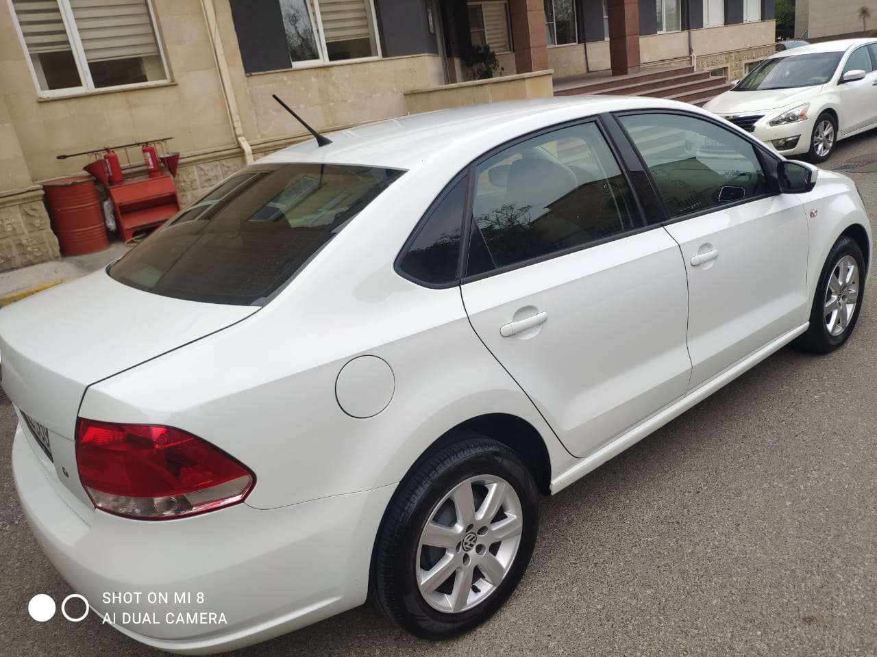 Volkswagen Polo, 2015 il, 1.6 L, 67 500 km