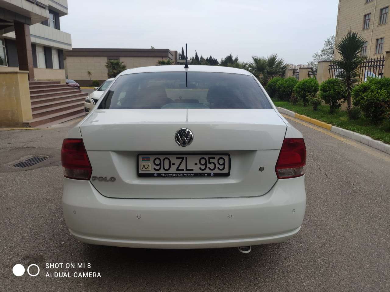 Volkswagen Polo, 2015 il, 1.6 L, 67 500 km