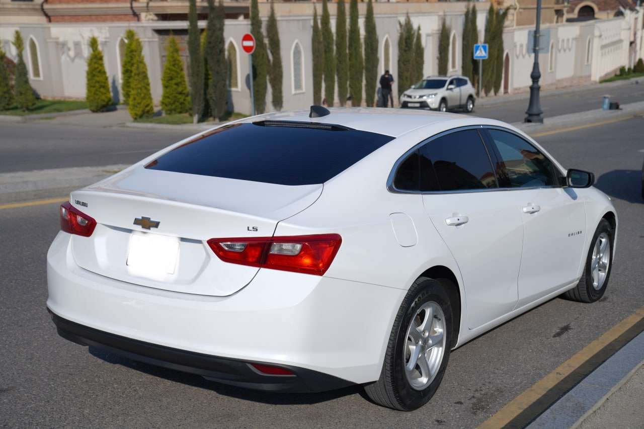 Chevrolet Malibu, 2016 il, 1.5 L, 76 700 km