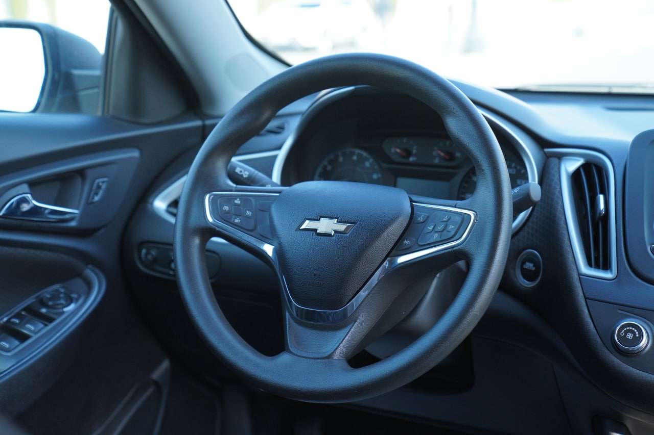 Chevrolet Malibu, 2016 il, 1.5 L, 76 700 km