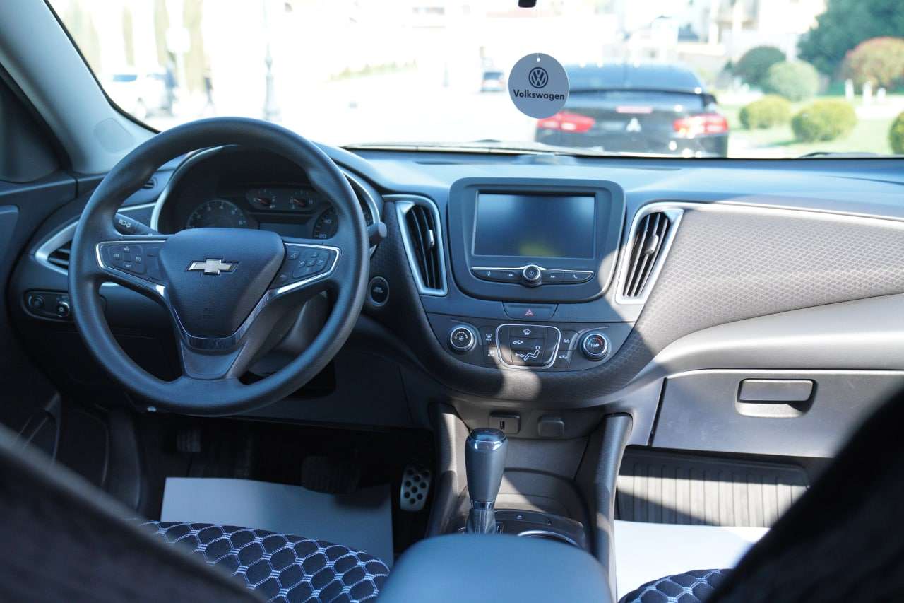 Chevrolet Malibu, 2016 il, 1.5 L, 76 700 km