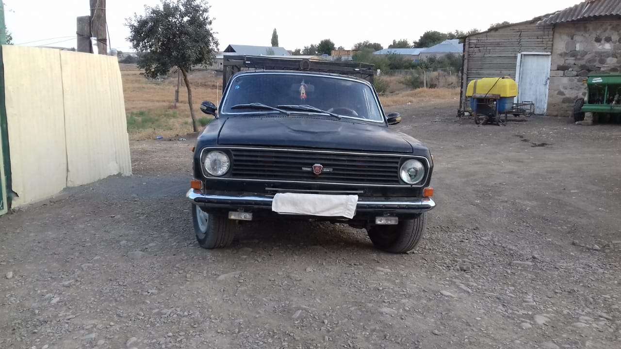 GAZ 24-10, 1993 il, 2.4 L, 150 000 km