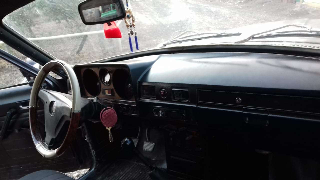 GAZ 24-10, 1993 il, 2.4 L, 150 000 km