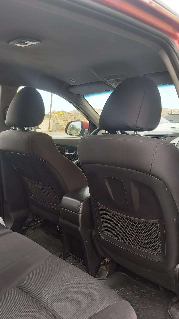 Ssang Yong Korando, 2014 il, 2.0 L, 125 000 km