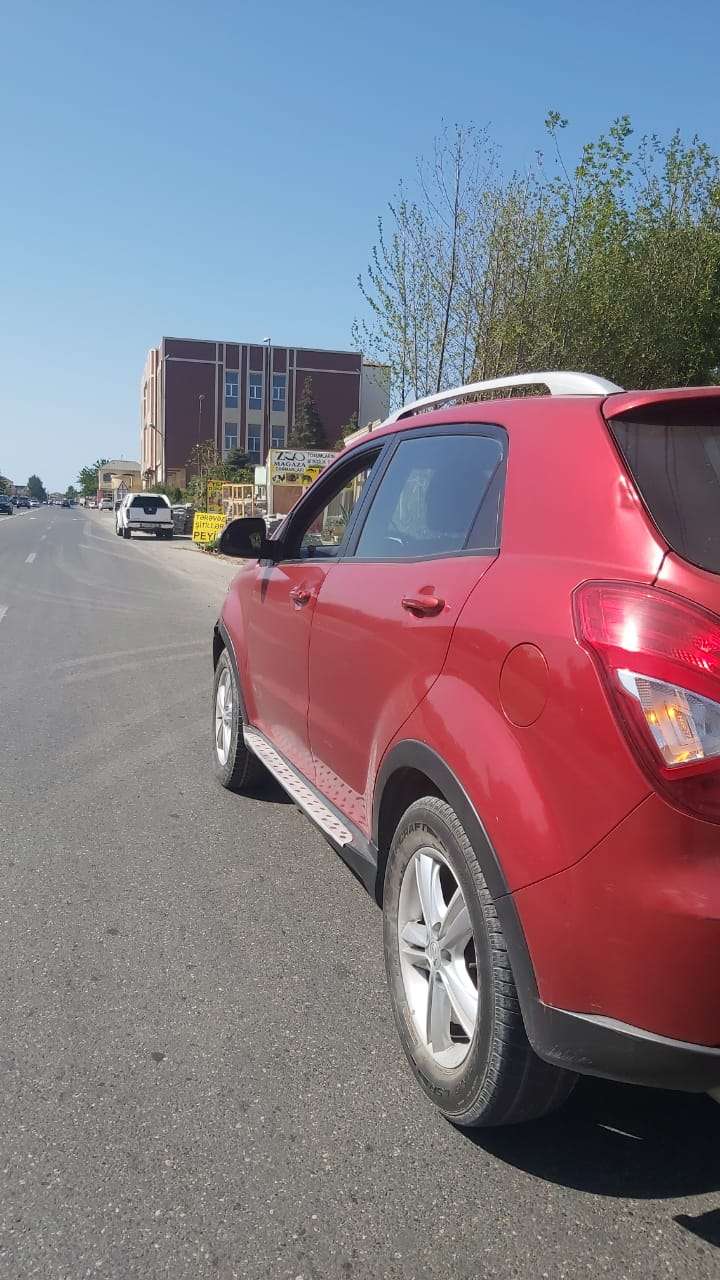 Ssang Yong Korando, 2014 il, 2.0 L, 125 000 km