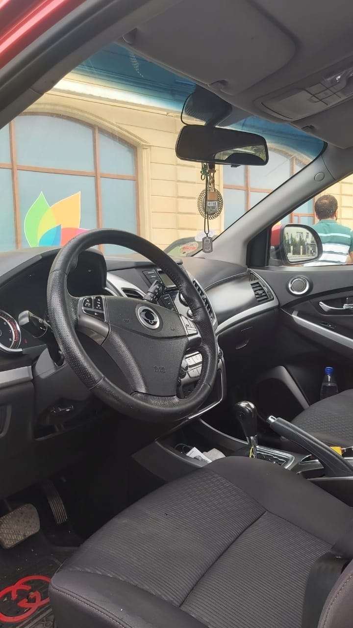 Ssang Yong Korando, 2014 il, 2.0 L, 125 000 km