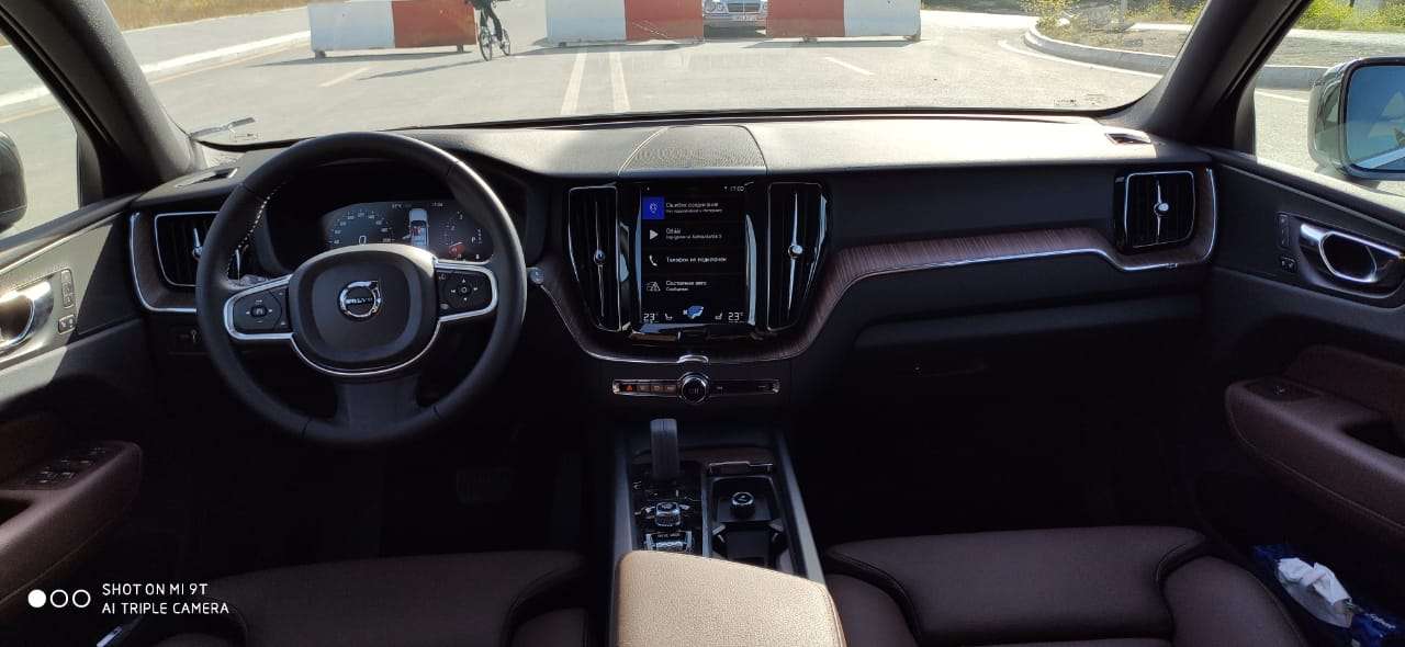 Volvo XC 60, 2020 il, 2.0 L, 1 200 km