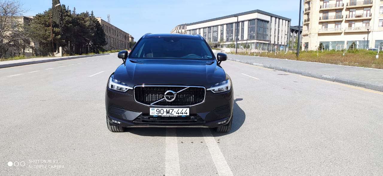 Volvo XC 60, 2020 il, 2.0 L, 1 200 km