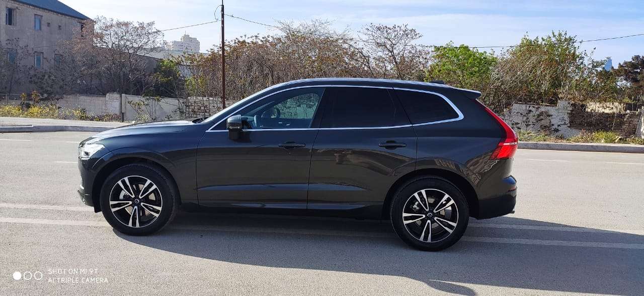 Volvo XC 60, 2020 il, 2.0 L, 1 200 km