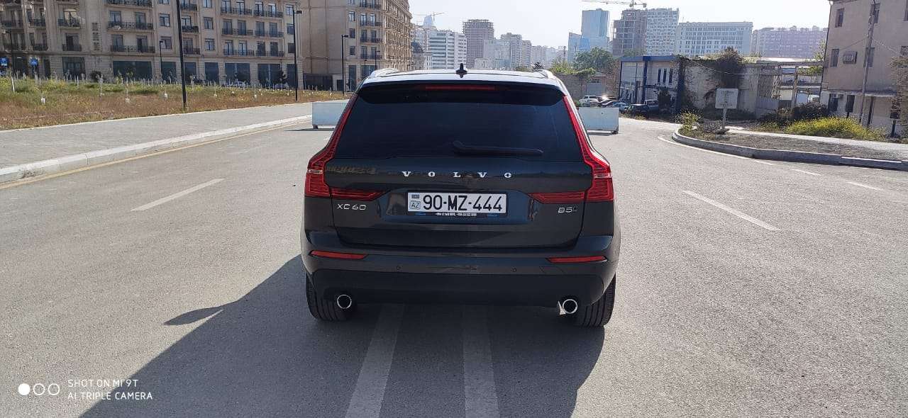 Volvo XC 60, 2020 il, 2.0 L, 1 200 km