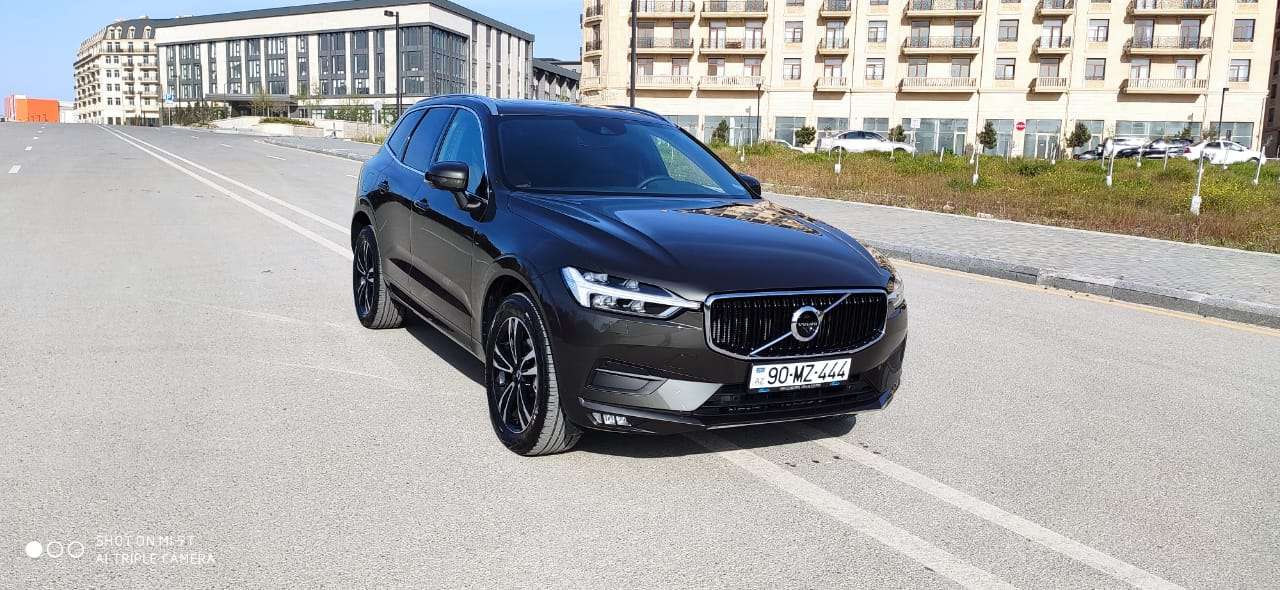 Volvo XC 60, 2020 il, 2.0 L, 1 200 km