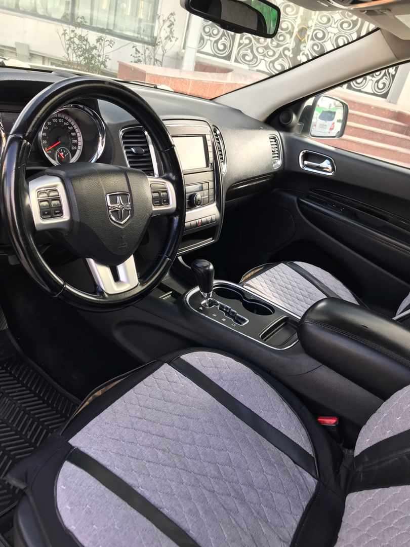 Dodge Durango, 2011 il, 3.6 L, 236 000 km