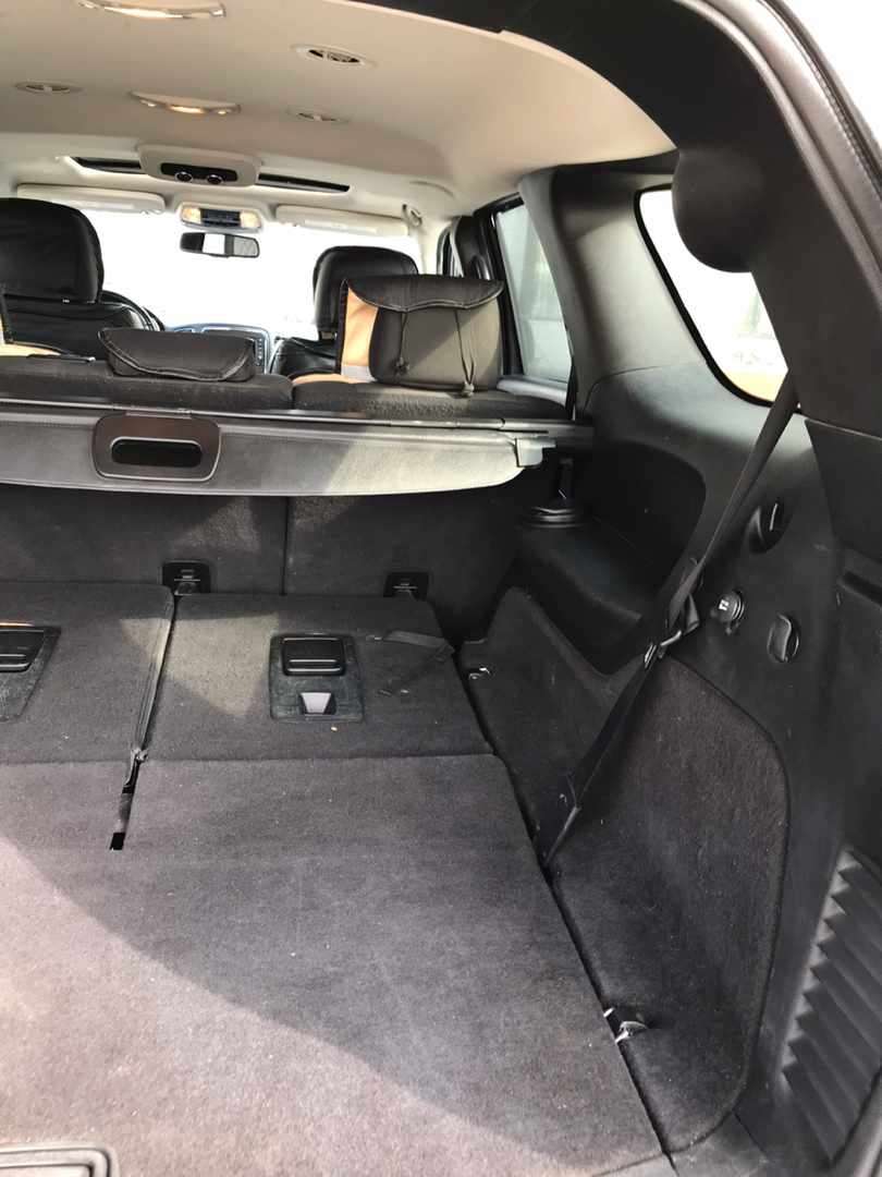 Dodge Durango, 2011 il, 3.6 L, 236 000 km