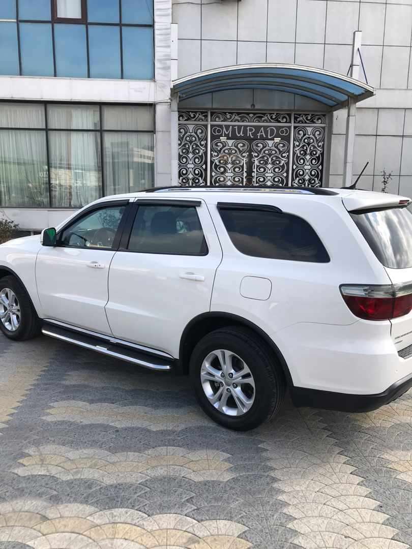 Dodge Durango, 2011 il, 3.6 L, 236 000 km