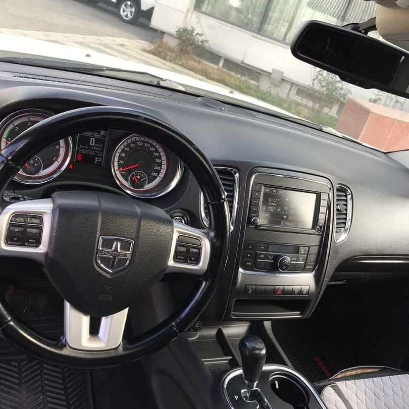 Dodge Durango, 2011 il, 3.6 L, 236 000 km