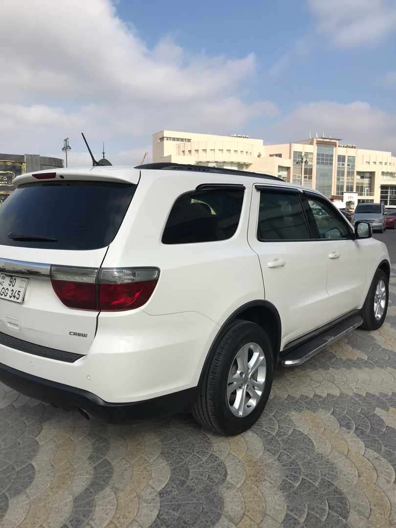 Dodge Durango, 2011 il, 3.6 L, 236 000 km