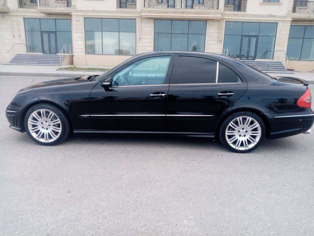Mercedes E 320, 2002 il, 3.2 L, 248 345 km