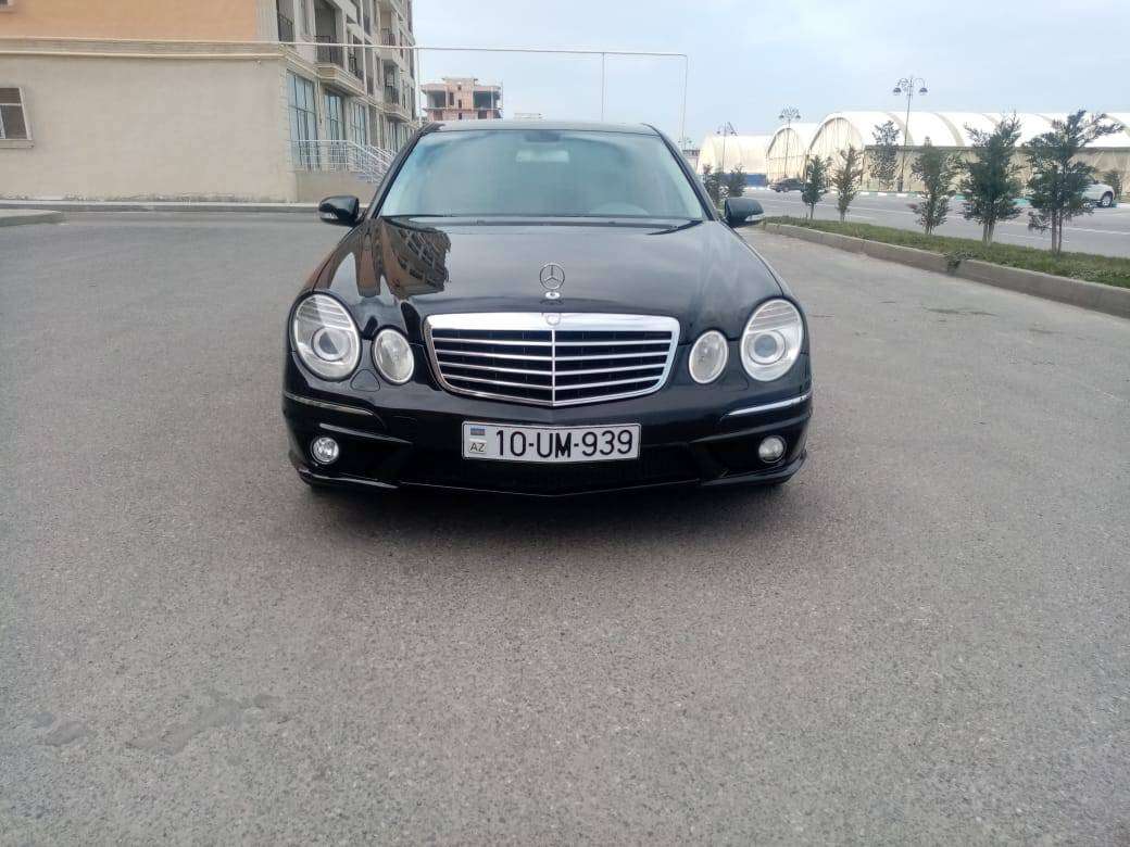 Mercedes E 320, 2002 il, 3.2 L, 248 345 km