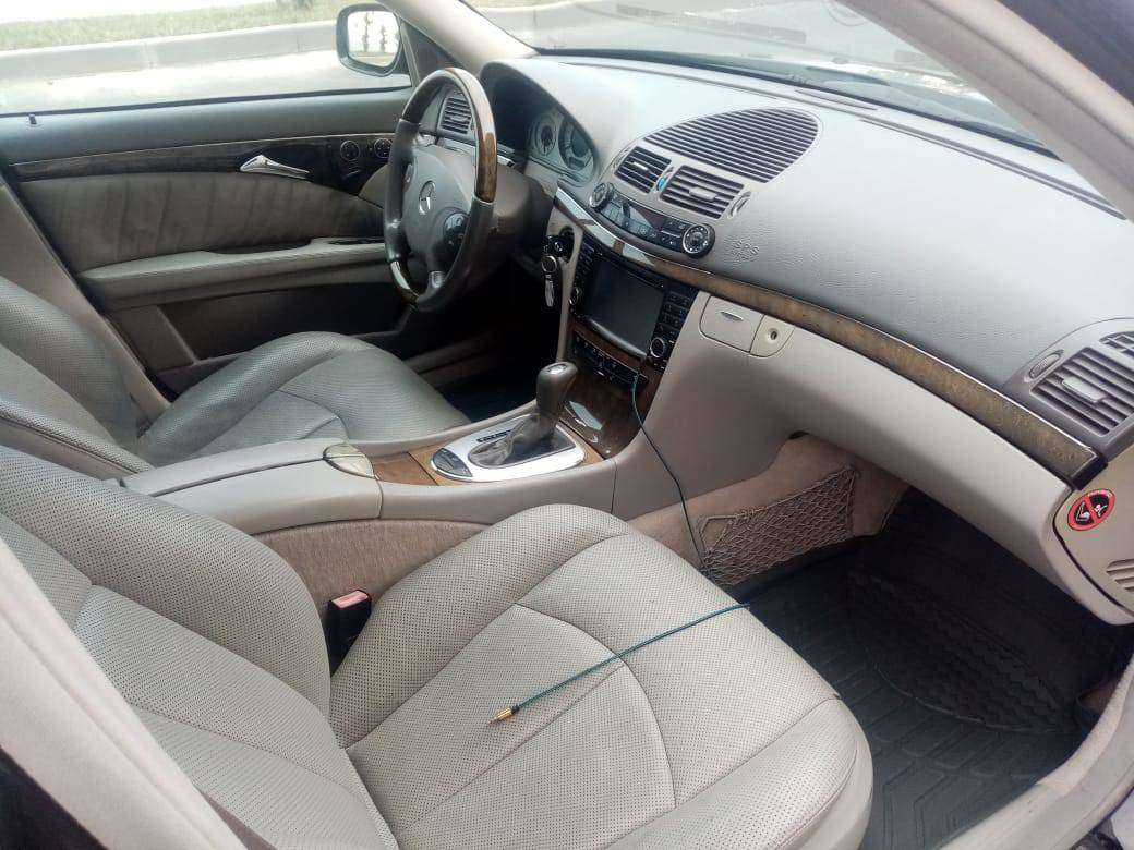 Mercedes E 320, 2002 il, 3.2 L, 248 345 km