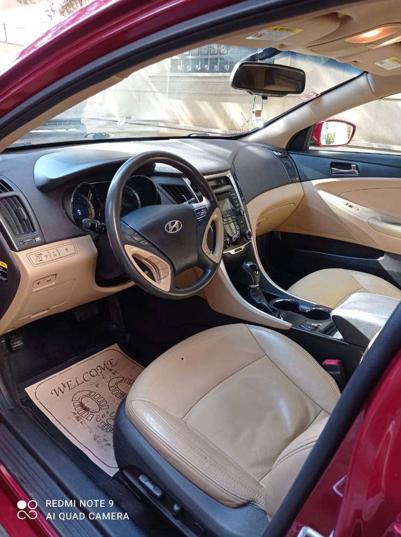 Hyundai Sonata, 2013 il, 2.4 L, 96 000 km