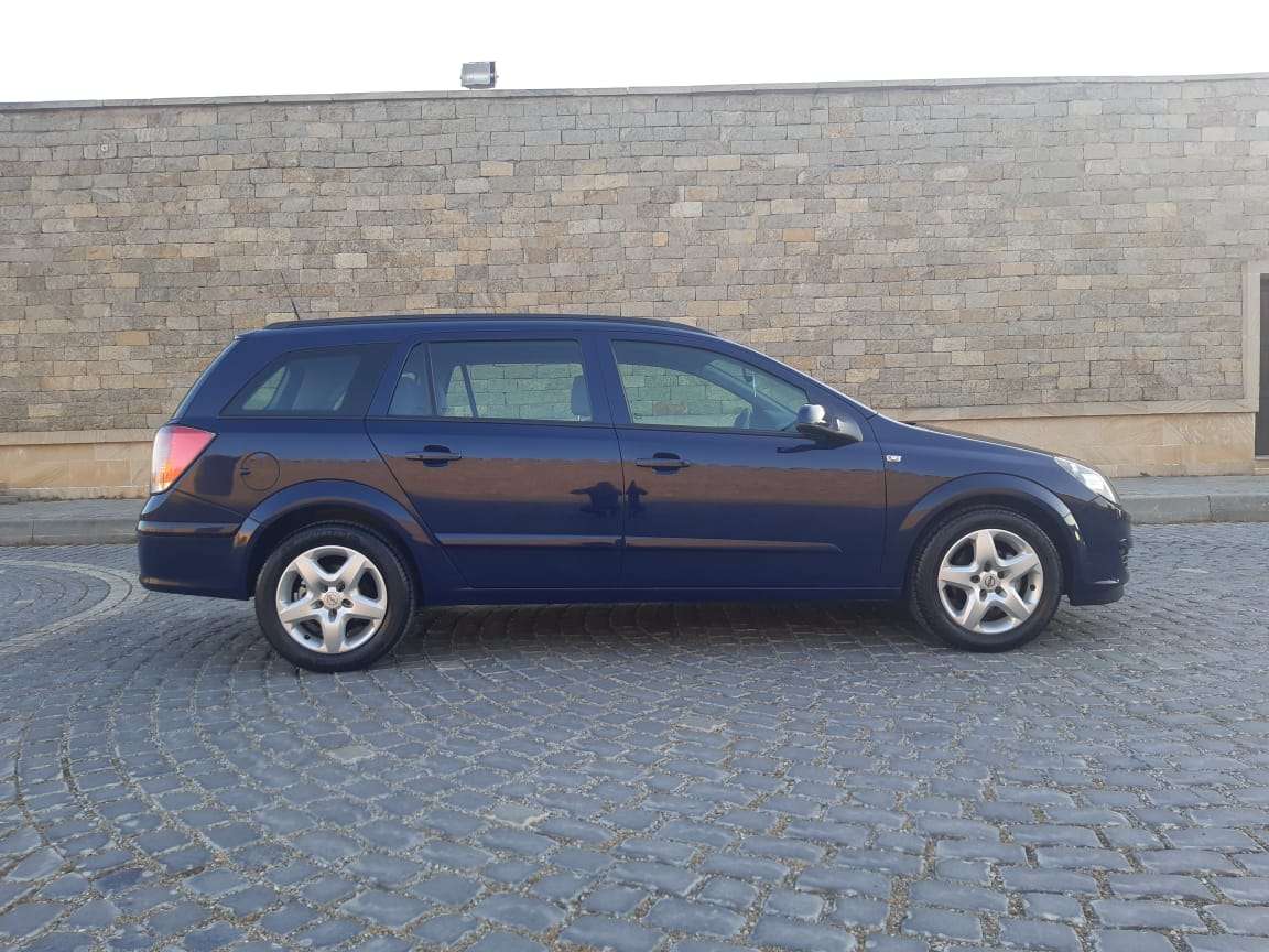 Opel Astra, 2005 il, 1.4 L, 165 222 km