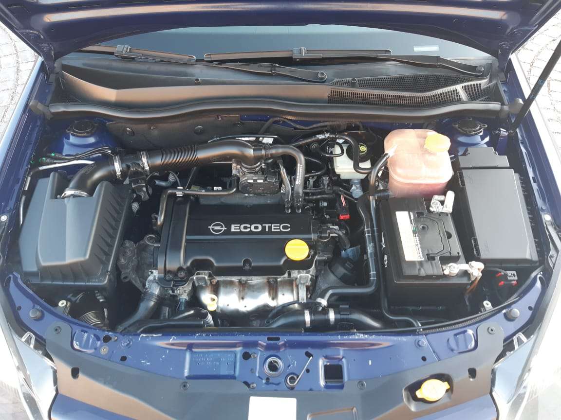 Opel Astra, 2005 il, 1.4 L, 165 222 km