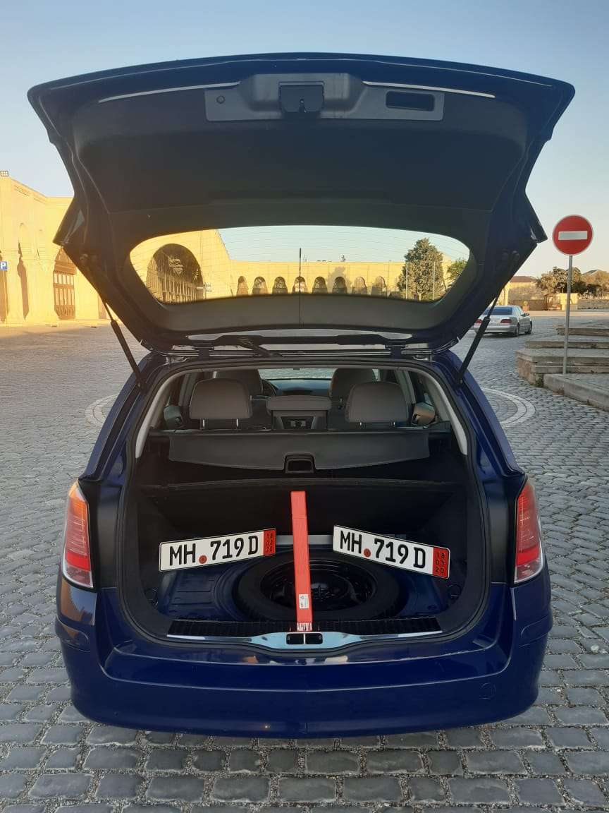 Opel Astra, 2005 il, 1.4 L, 165 222 km