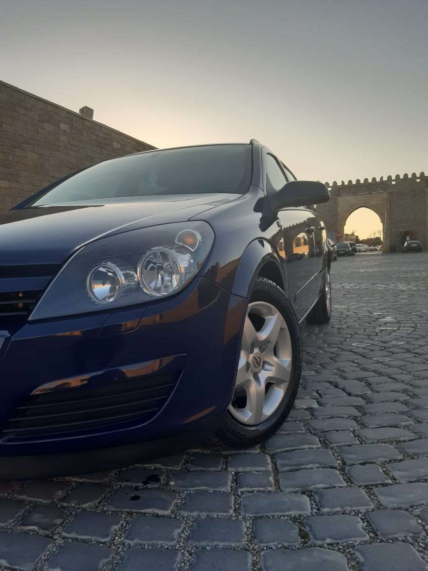 Opel Astra, 2005 il, 1.4 L, 165 222 km