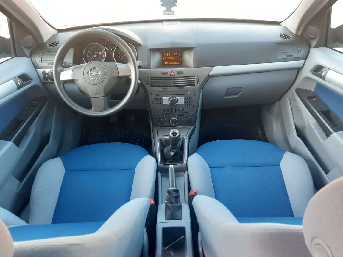 Opel Astra, 2005 il, 1.4 L, 165 222 km