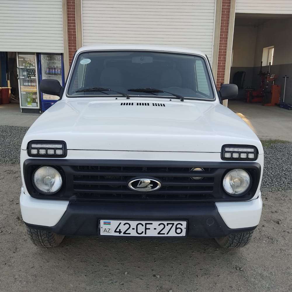 LADA (VAZ) Niva, 2009 il, 1.7 L, 135 666 km