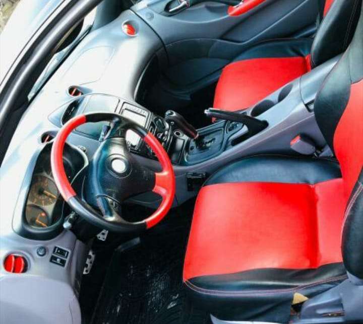 Toyota Celica, 1999 il, 2.0 L, 189 000 km