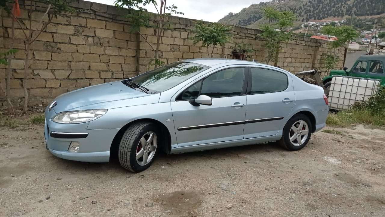 Peugeot 407, 2005 il, 2.0 L, 179 000 km