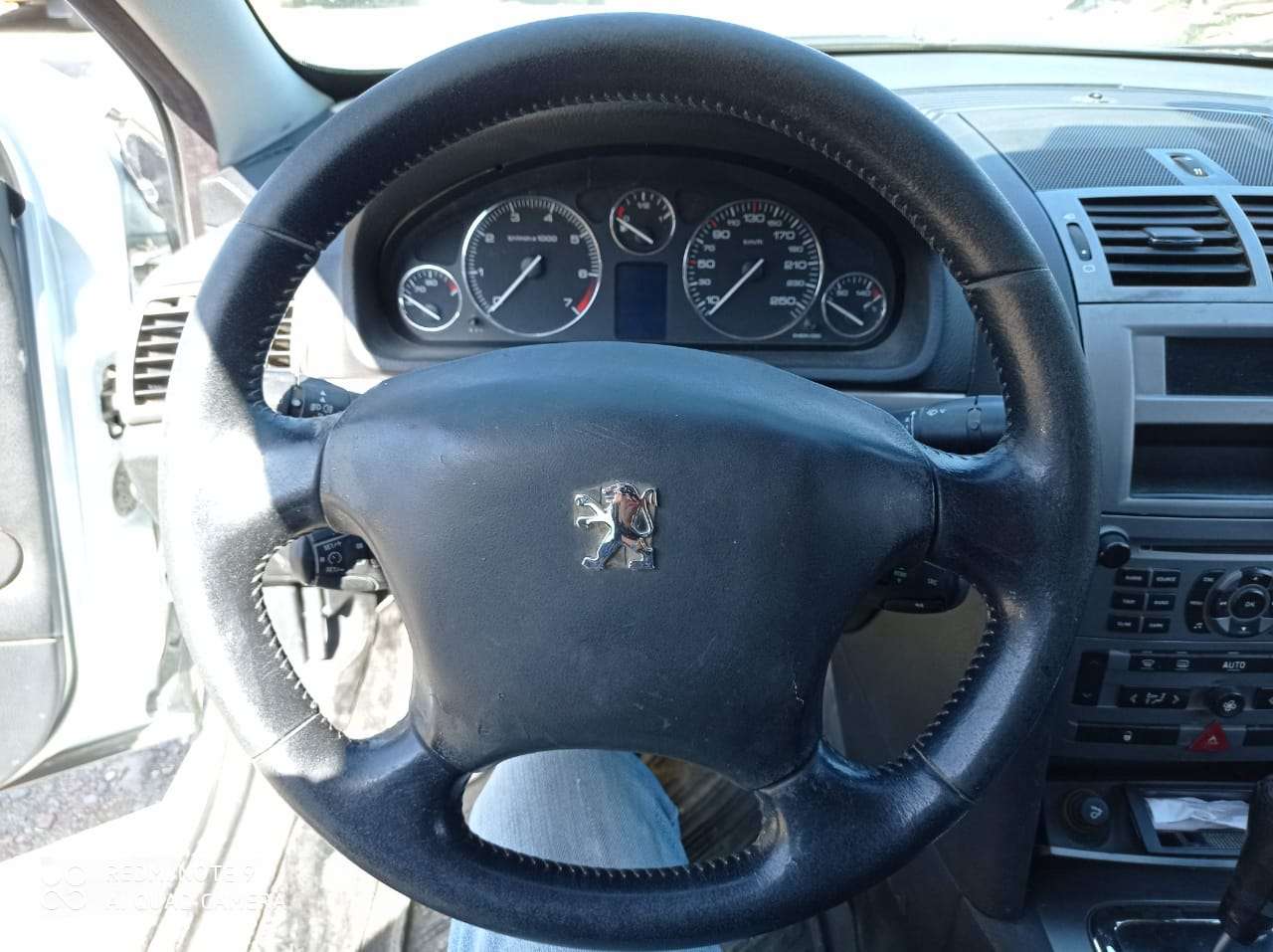 Peugeot 407, 2005 il, 2.0 L, 179 000 km