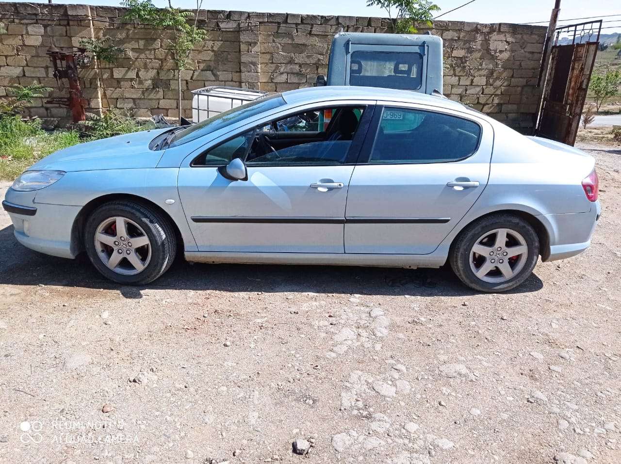 Peugeot 407, 2005 il, 2.0 L, 179 000 km