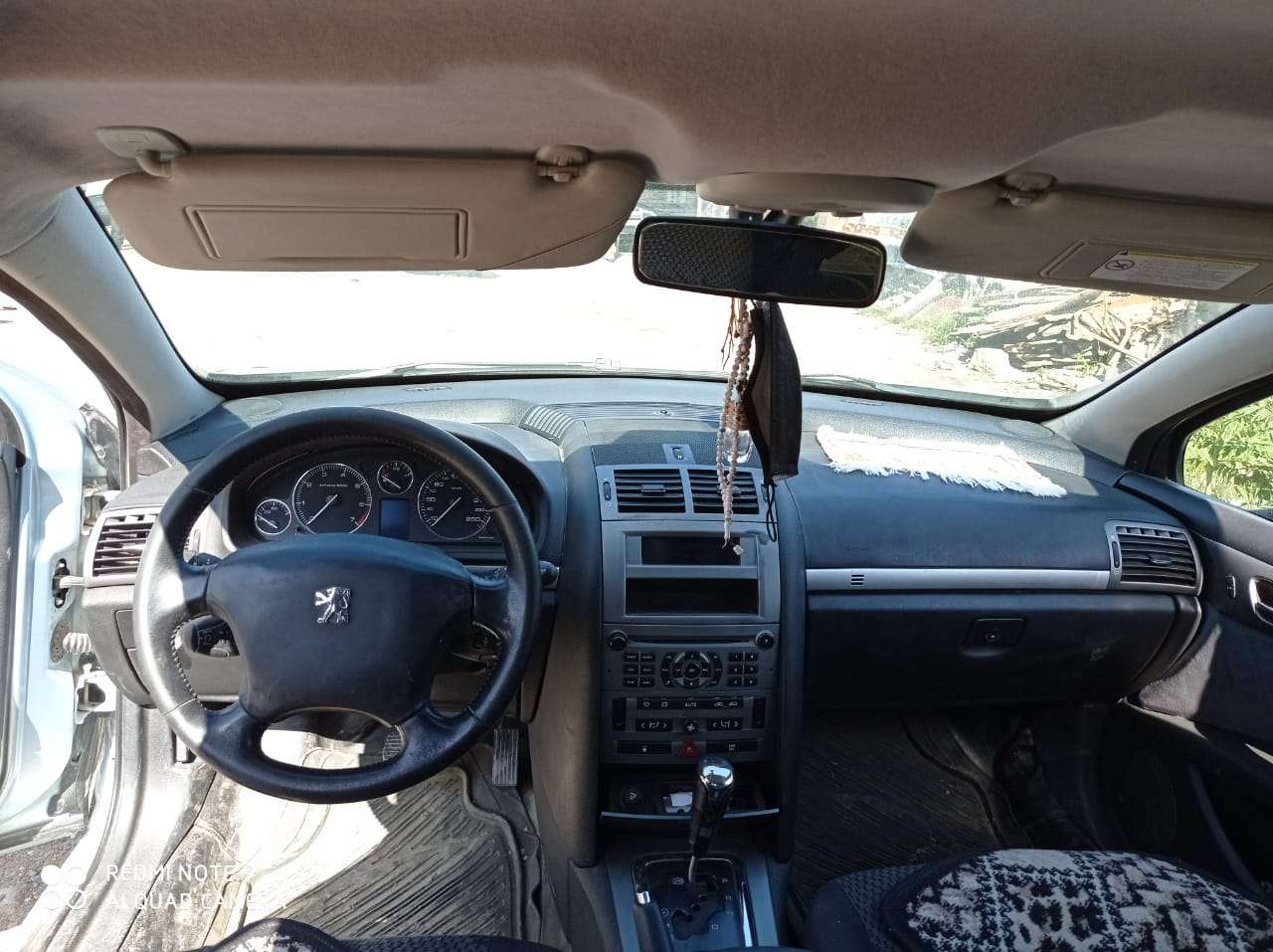 Peugeot 407, 2005 il, 2.0 L, 179 000 km