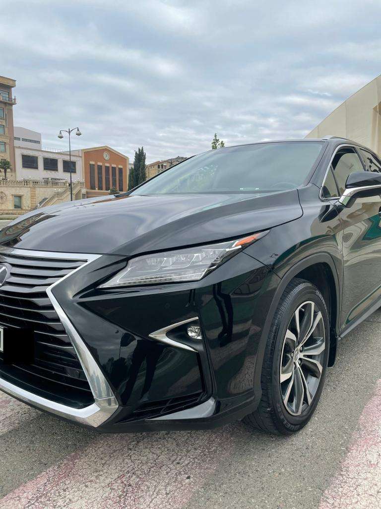 Lexus RX 270, 2017 il, 2.0 L, 67 500 km