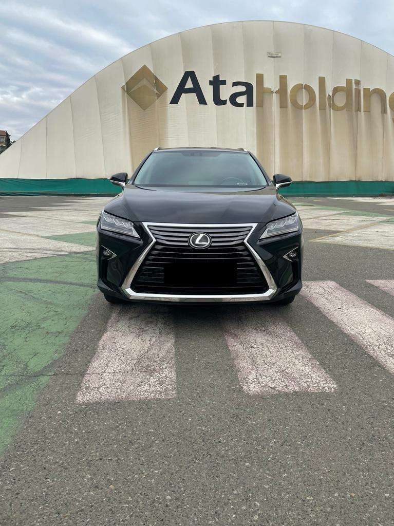 Lexus RX 270, 2017 il, 2.0 L, 67 500 km