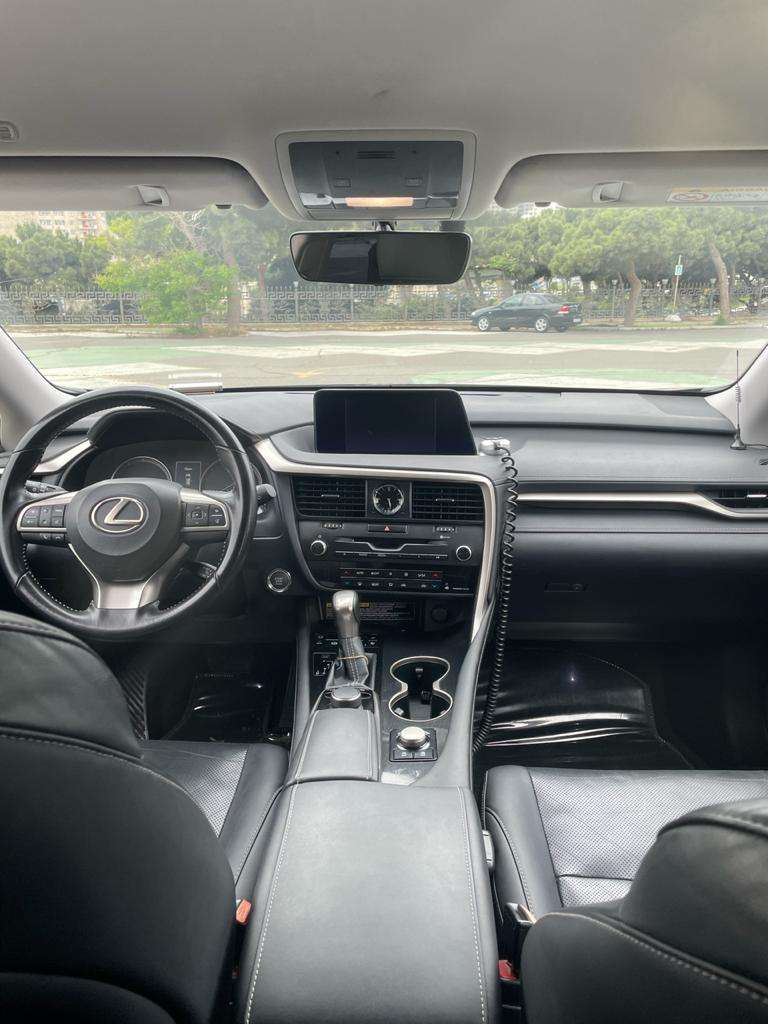 Lexus RX 270, 2017 il, 2.0 L, 67 500 km