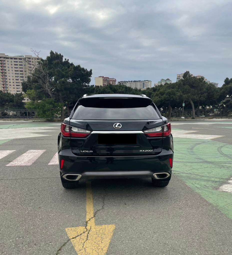 Lexus RX 270, 2017 il, 2.0 L, 67 500 km
