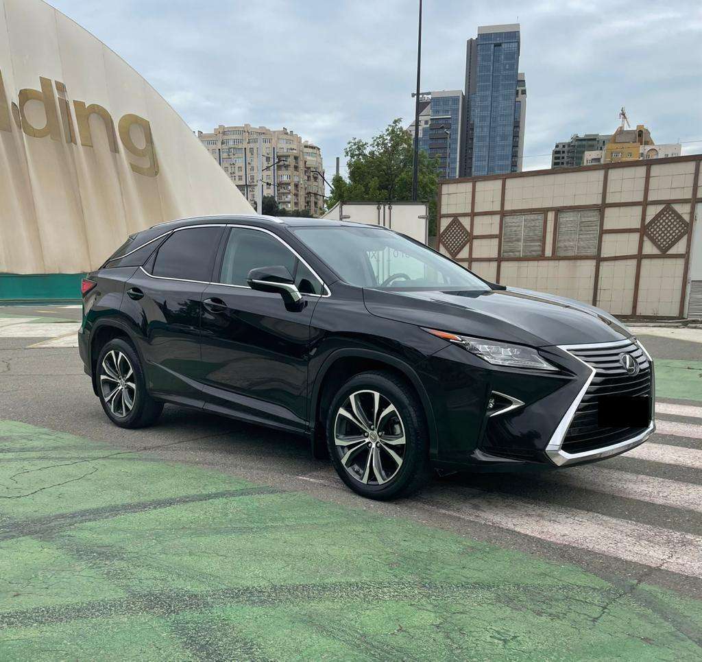 Lexus RX 270, 2017 il, 2.0 L, 67 500 km