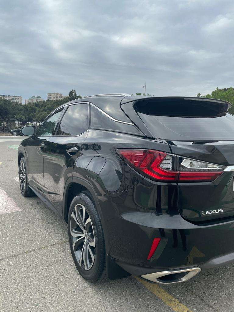 Lexus RX 270, 2017 il, 2.0 L, 67 500 km